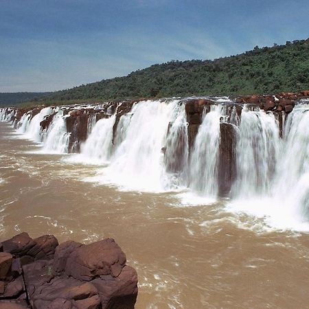 Reserva La Mision Mocona - Solo Adultos Saltos del Moconá Eksteriør bilde