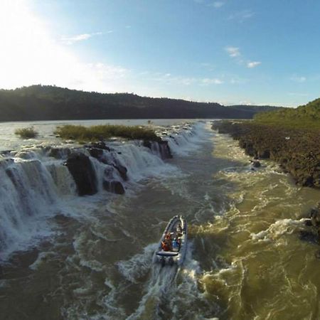 Reserva La Mision Mocona - Solo Adultos Saltos del Moconá Eksteriør bilde